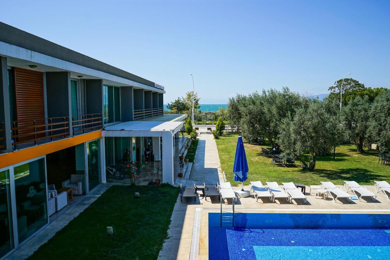 Zeytin Bahcesi Hotel Iznik Luaran gambar