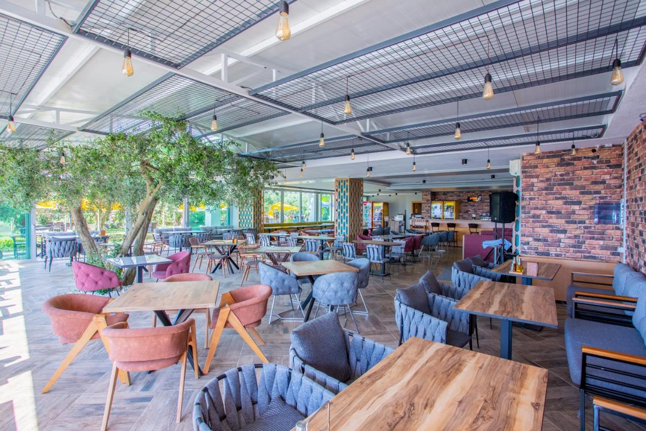 Zeytin Bahcesi Hotel Iznik Luaran gambar