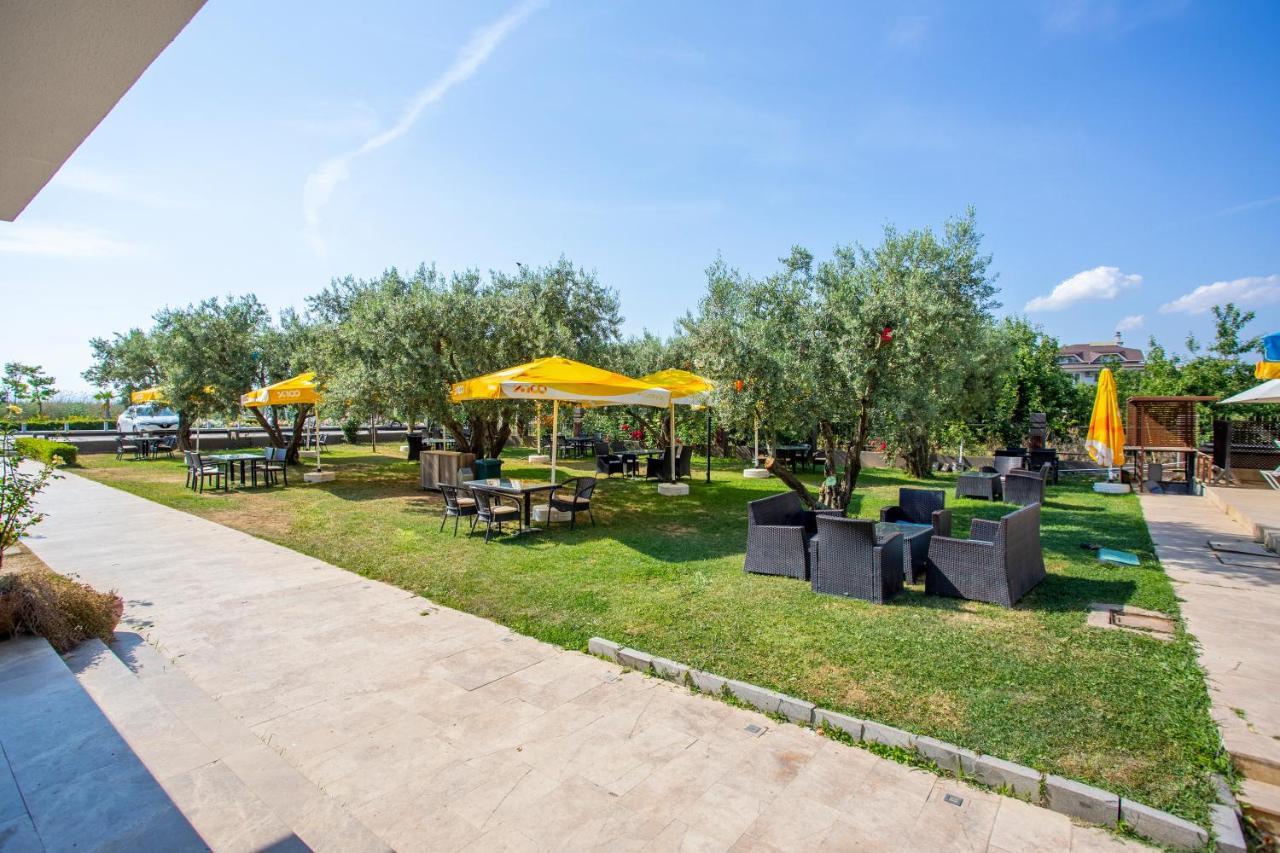 Zeytin Bahcesi Hotel Iznik Luaran gambar