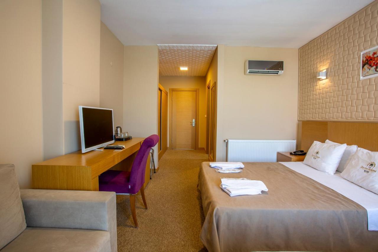 Zeytin Bahcesi Hotel Iznik Luaran gambar