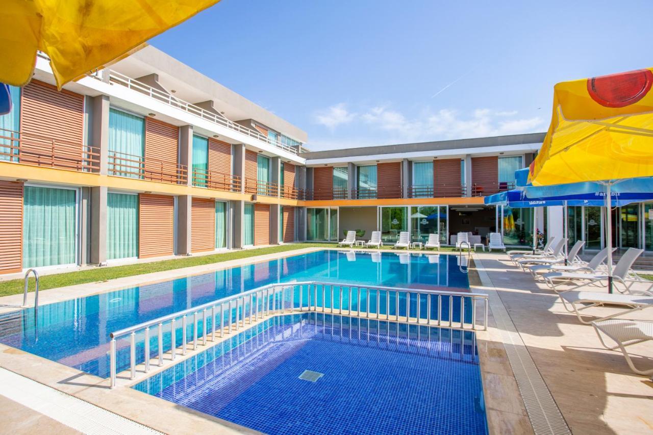 Zeytin Bahcesi Hotel Iznik Luaran gambar