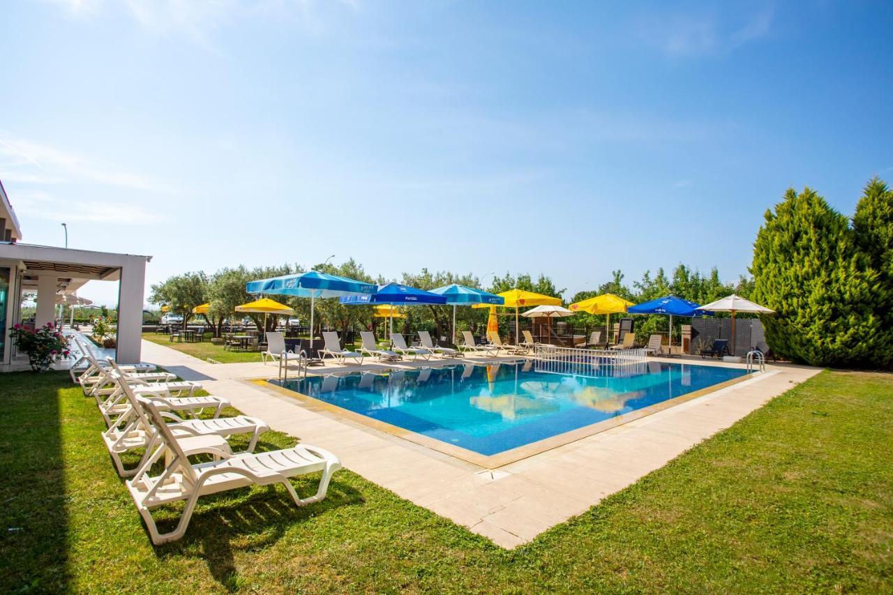 Zeytin Bahcesi Hotel Iznik Luaran gambar