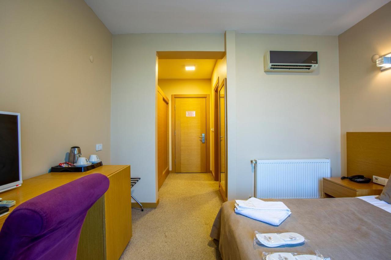 Zeytin Bahcesi Hotel Iznik Luaran gambar