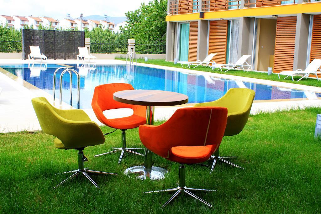 Zeytin Bahcesi Hotel Iznik Luaran gambar