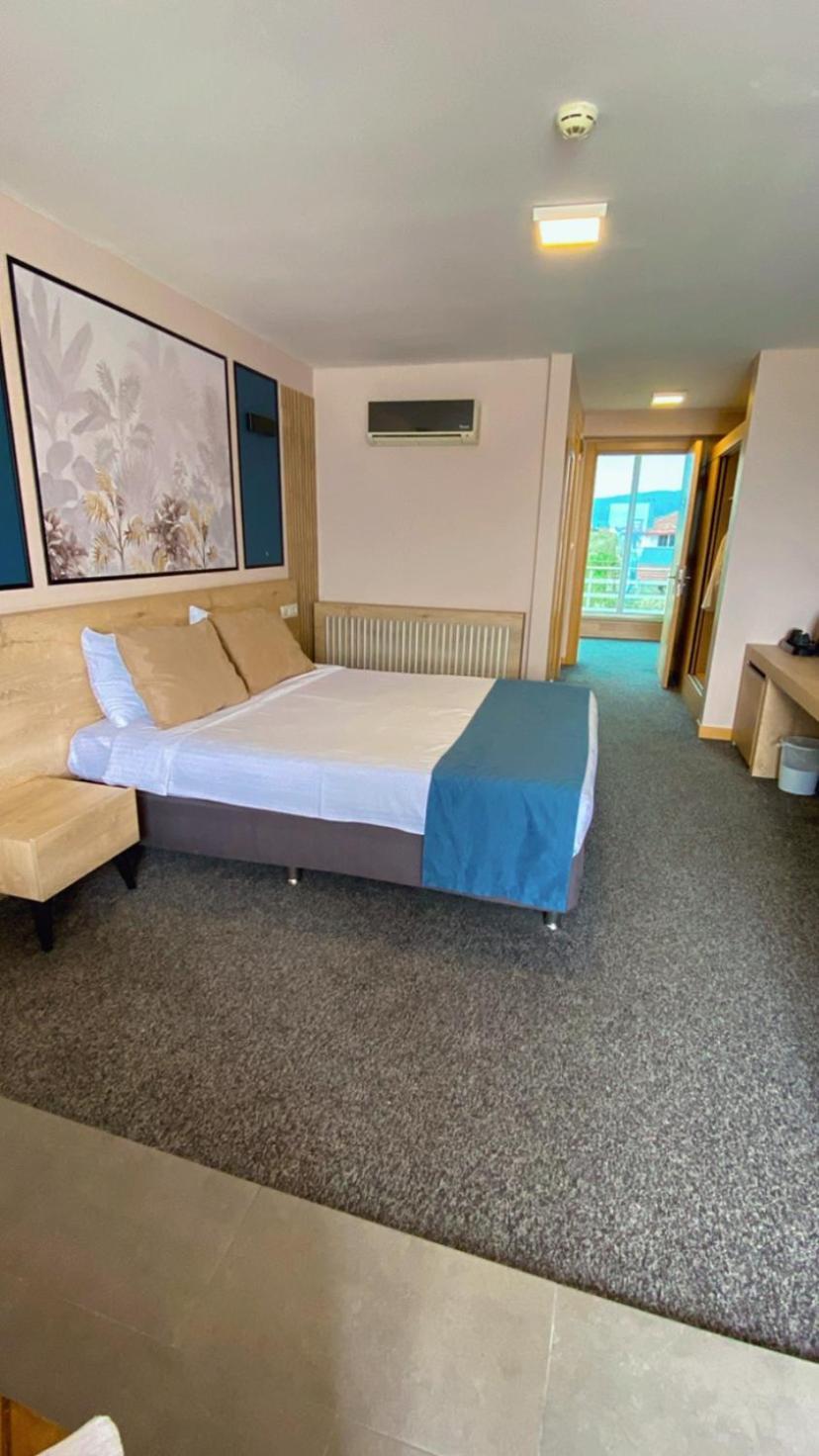 Zeytin Bahcesi Hotel Iznik Luaran gambar
