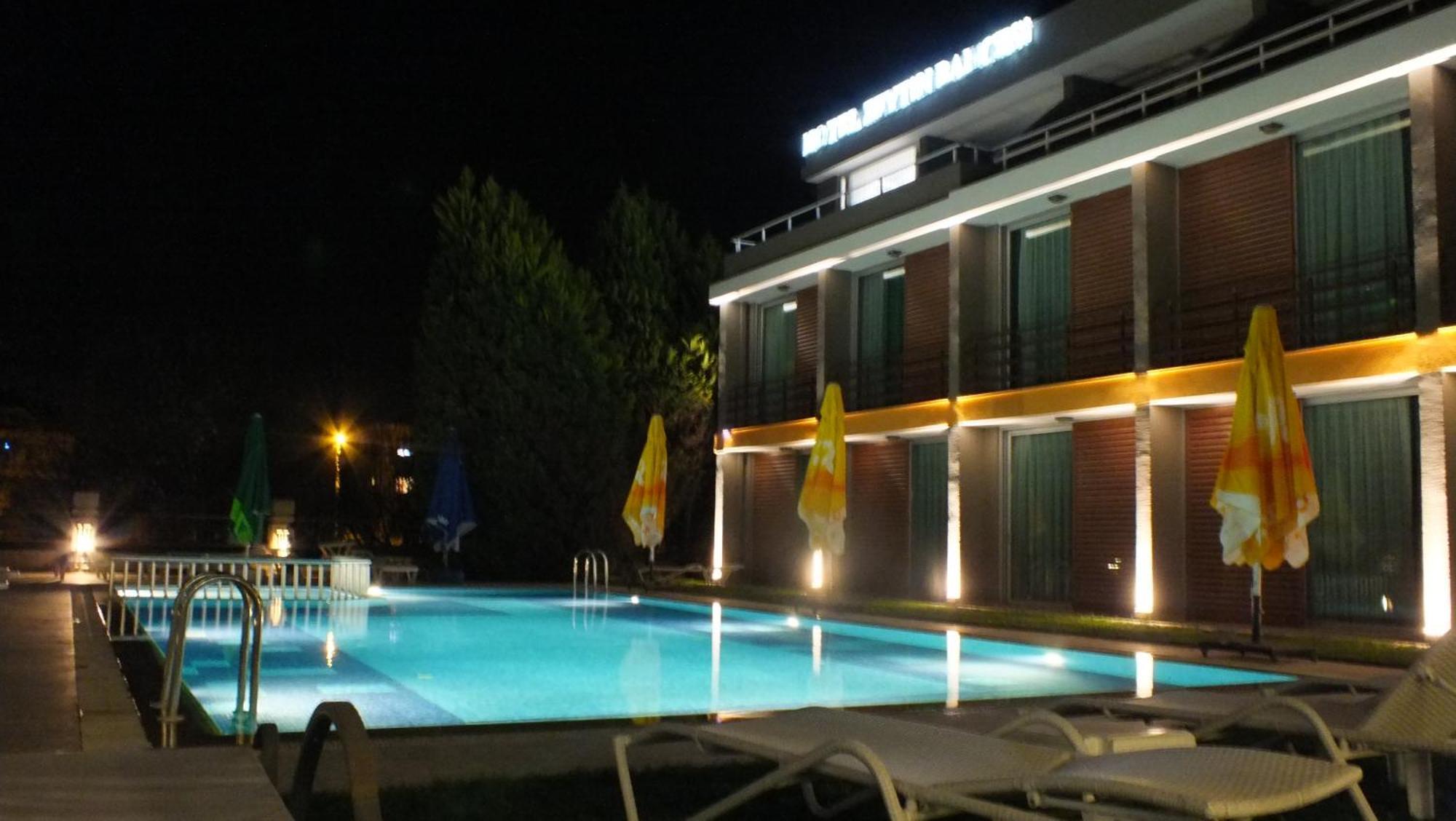 Zeytin Bahcesi Hotel Iznik Luaran gambar