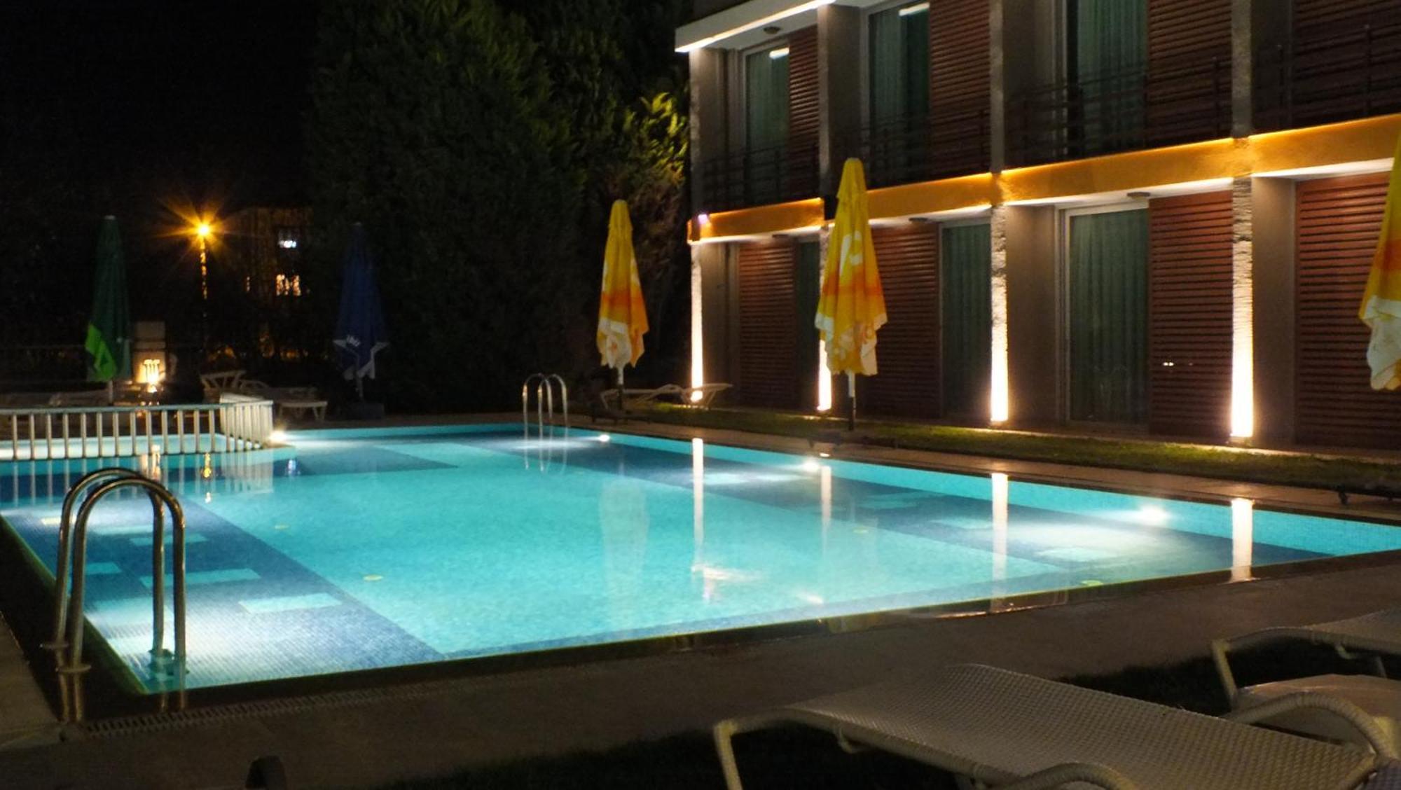 Zeytin Bahcesi Hotel Iznik Luaran gambar