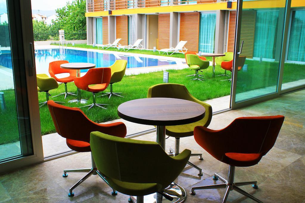 Zeytin Bahcesi Hotel Iznik Luaran gambar