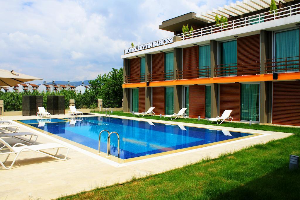 Zeytin Bahcesi Hotel Iznik Luaran gambar