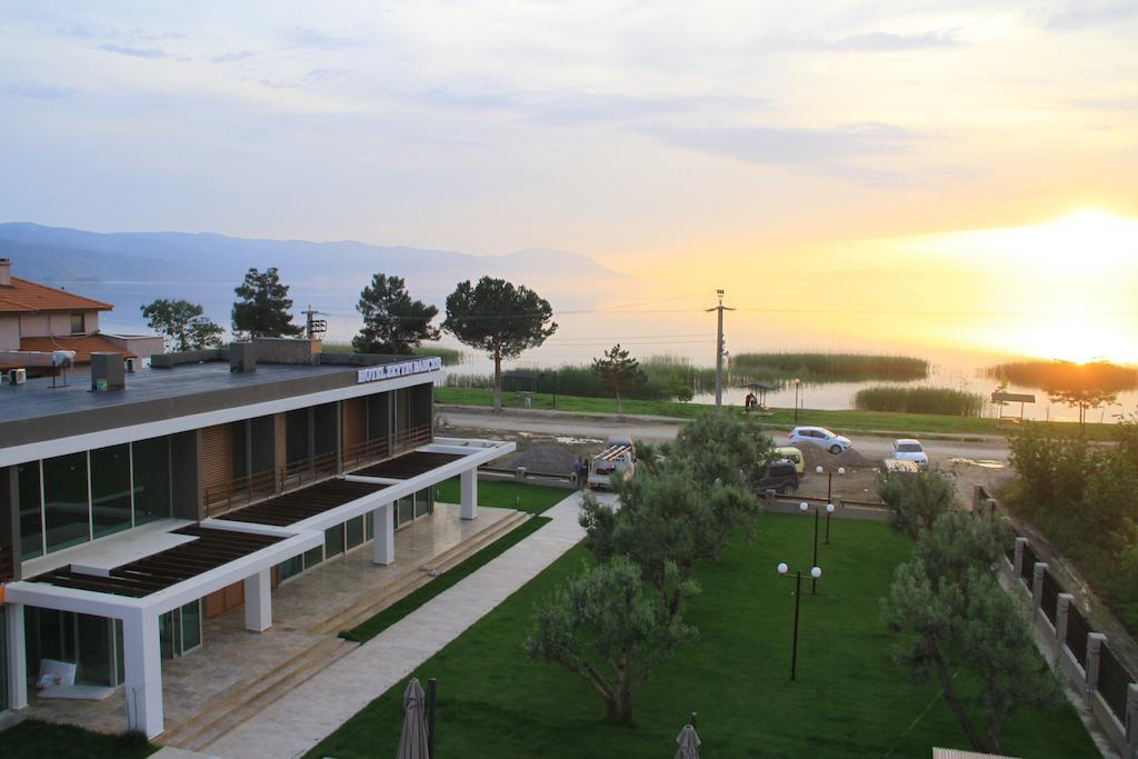 Zeytin Bahcesi Hotel Iznik Luaran gambar